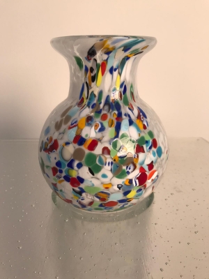 Round Small vases