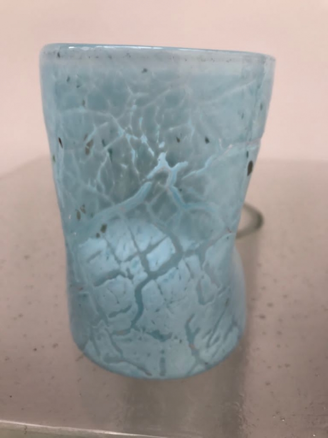 Bicchiere Cracked